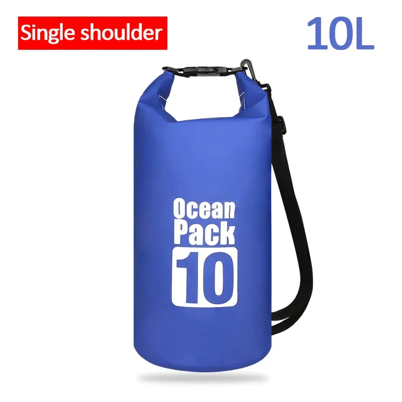 Waterproof Dry Sack Bag for Swimming and Boating