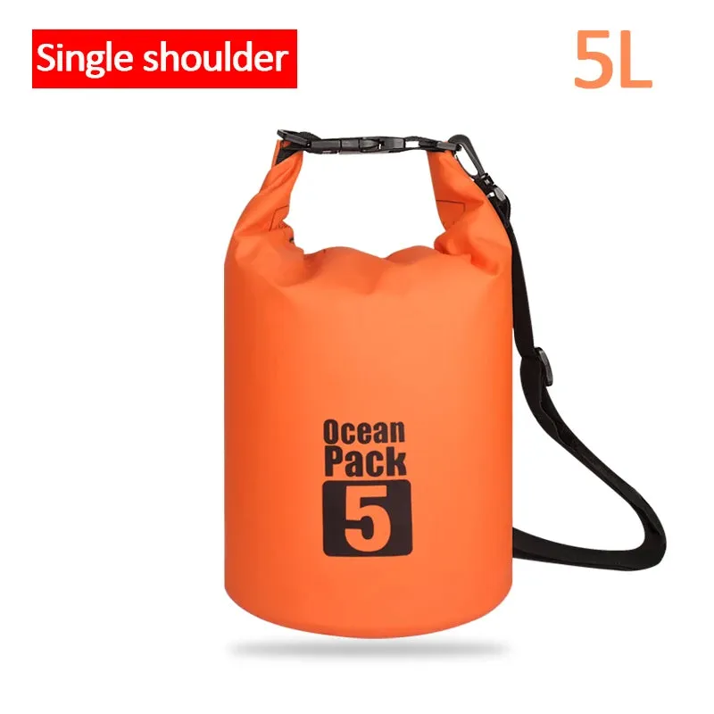 Waterproof Dry Sack Bag for Swimming and Boating