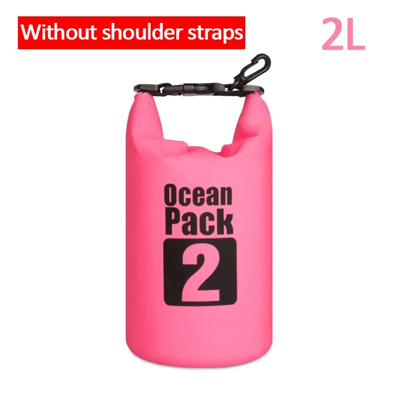 Waterproof Dry Sack Bag for Swimming and Boating