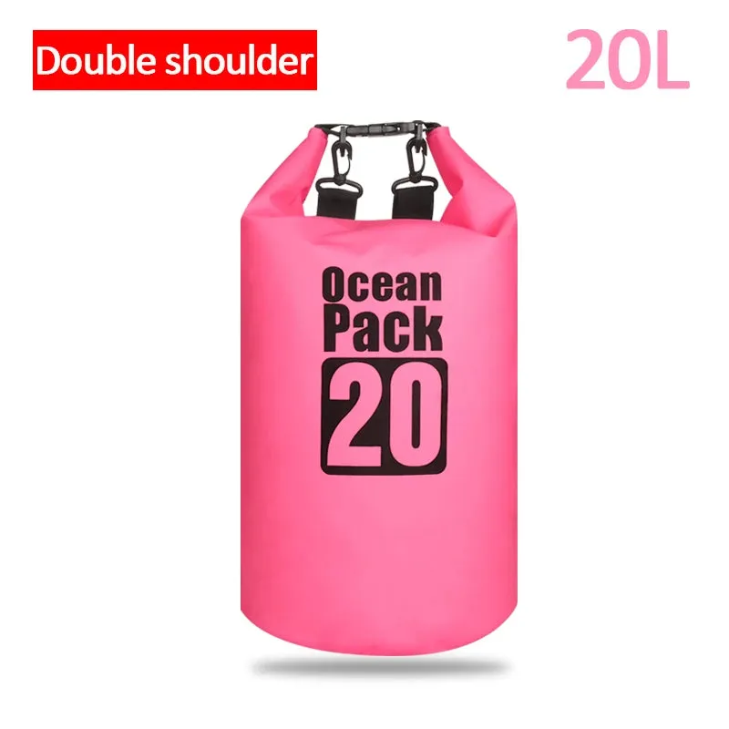 Waterproof Dry Sack Bag for Swimming and Boating