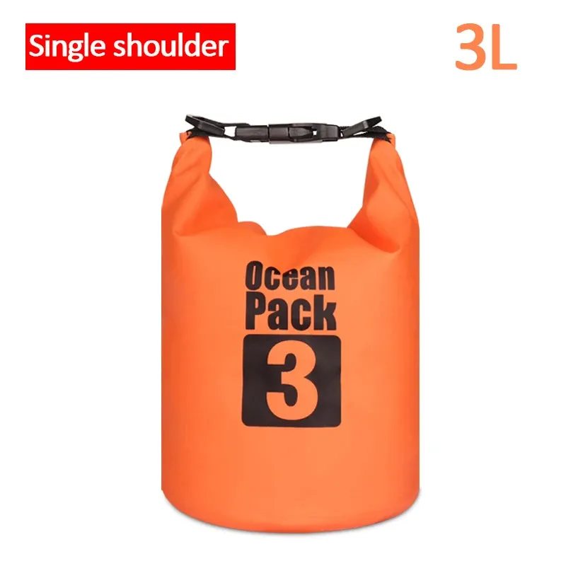 Waterproof Dry Sack Bag for Swimming and Boating