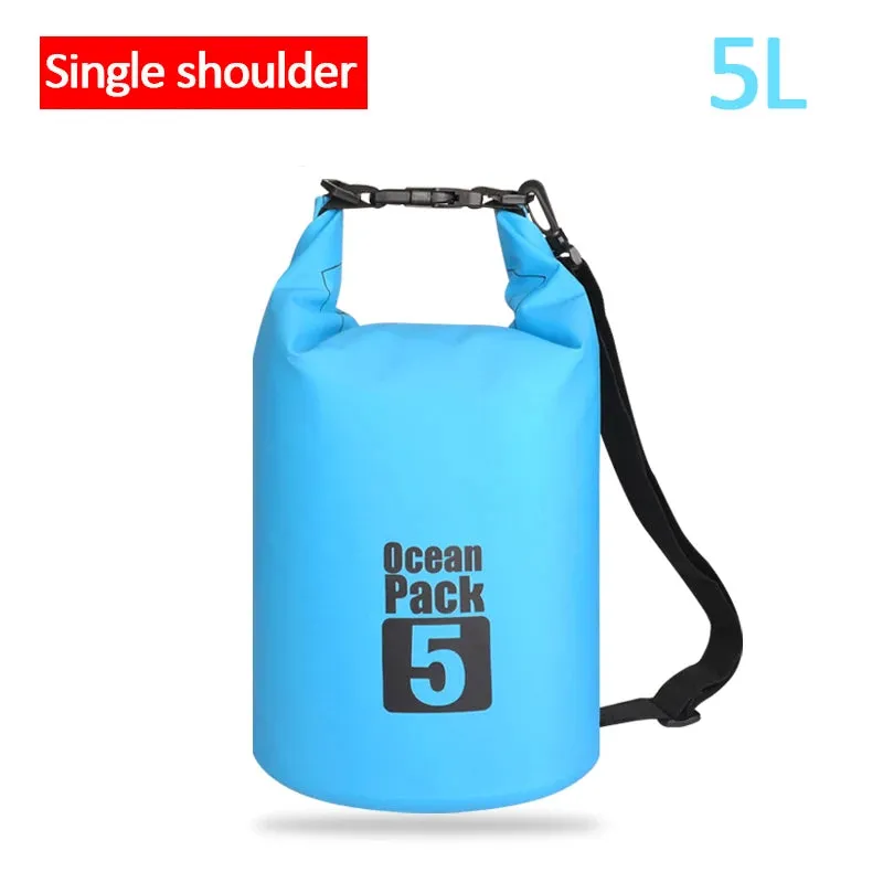 Waterproof Dry Sack Bag for Swimming and Boating