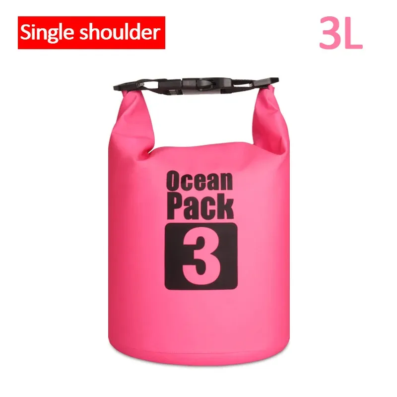 Waterproof Dry Sack Bag for Swimming and Boating