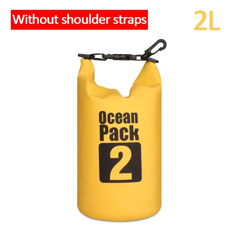 Waterproof Dry Sack Bag for Swimming and Boating
