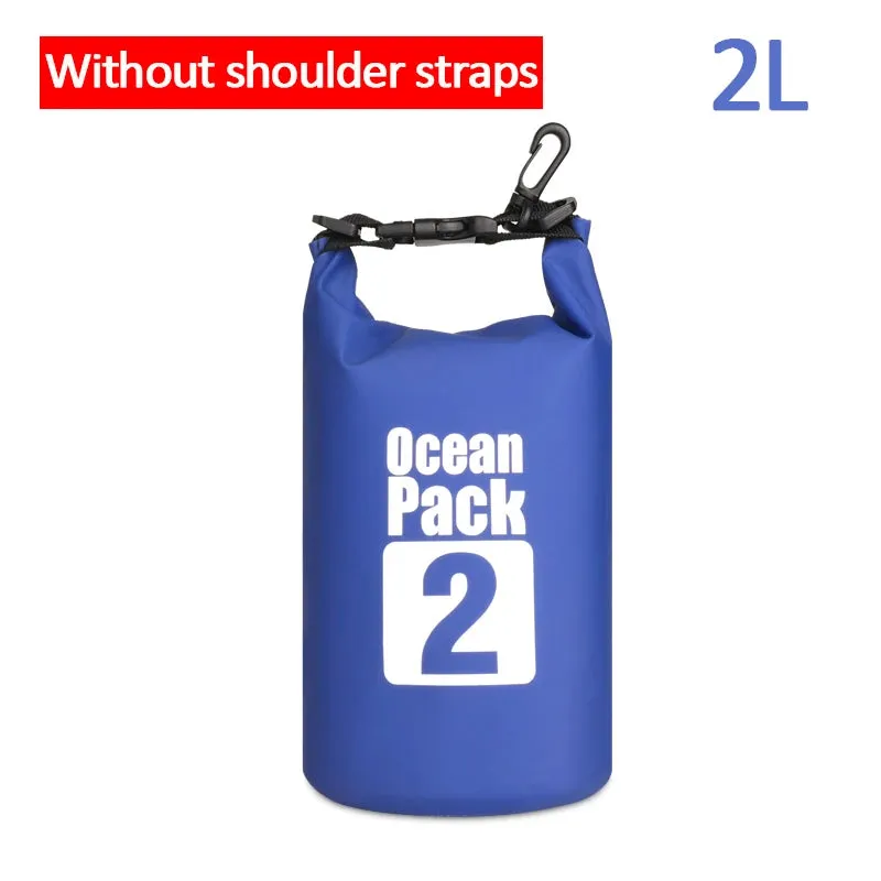 Waterproof Dry Sack Bag for Swimming and Boating