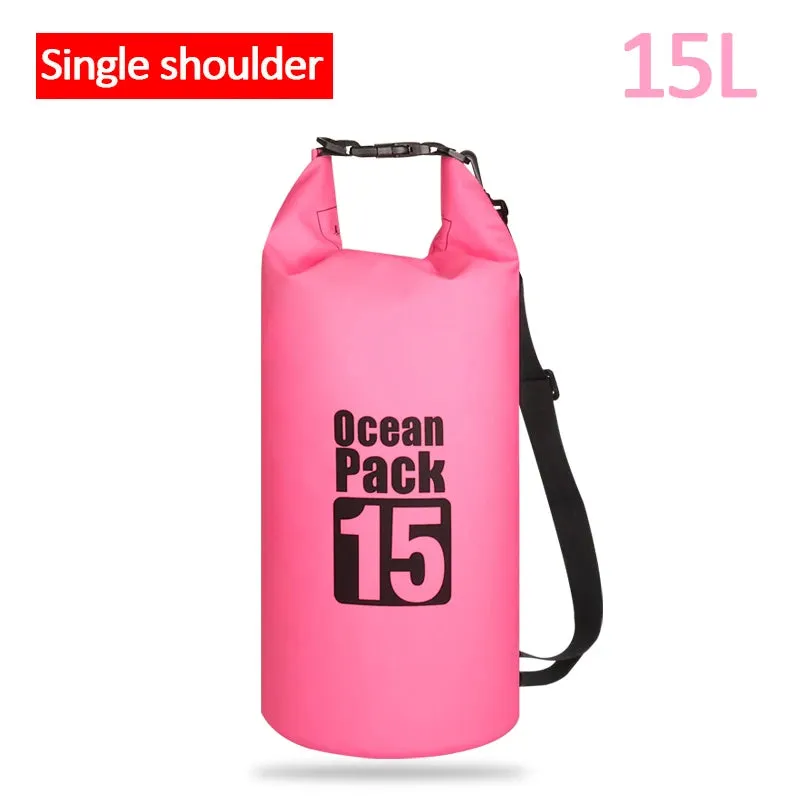 Waterproof Dry Sack Bag for Swimming and Boating