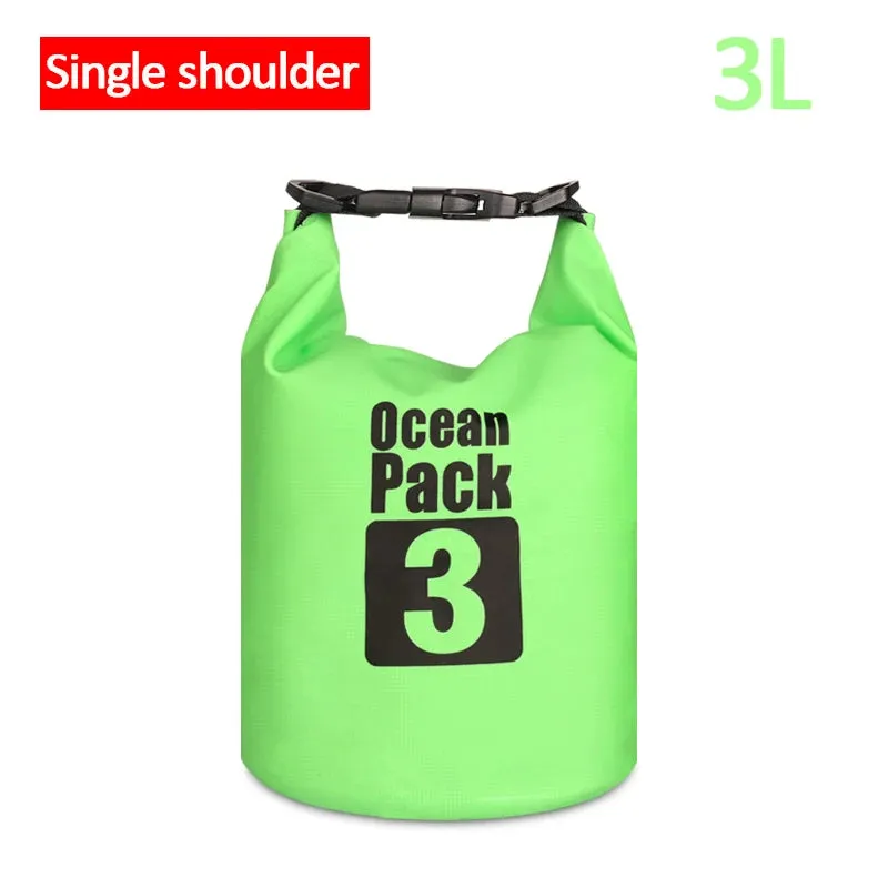 Waterproof Dry Sack Bag for Swimming and Boating
