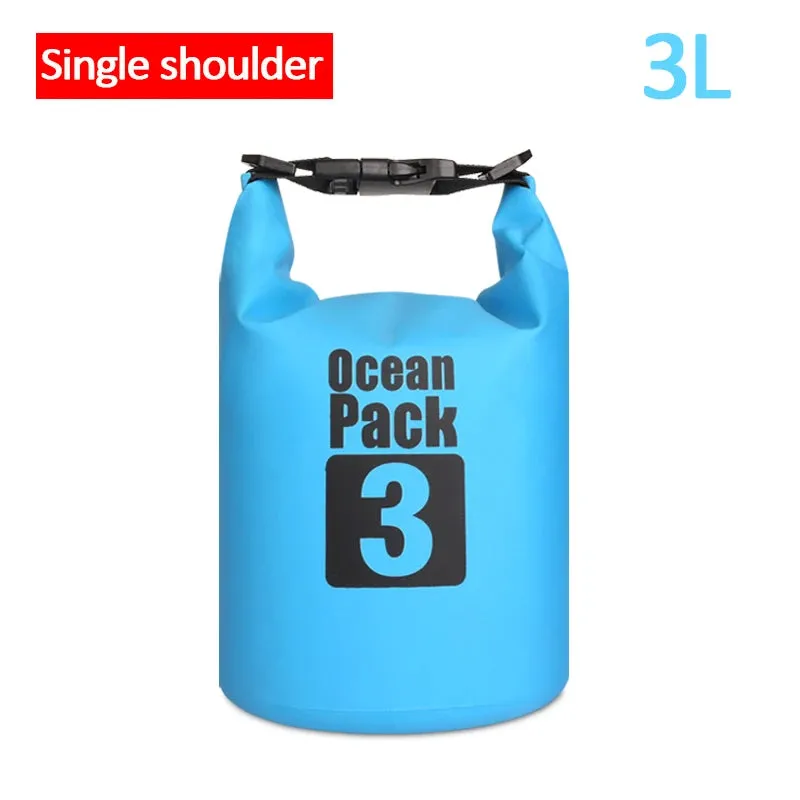 Waterproof Dry Sack Bag for Swimming and Boating