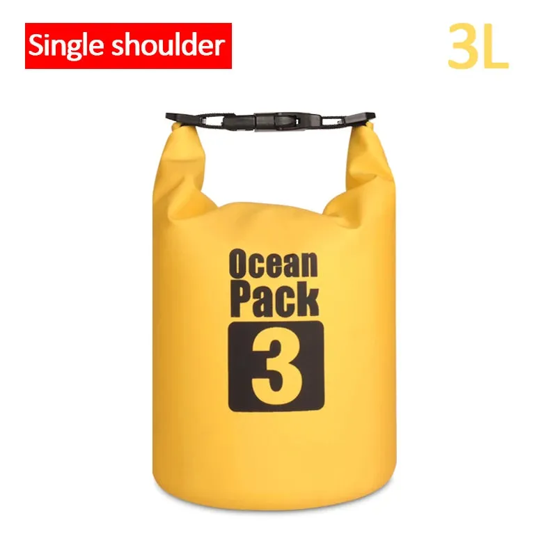 Waterproof Dry Sack Bag for Swimming and Boating