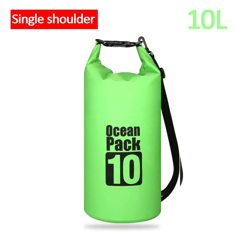 Waterproof Dry Sack Bag for Swimming and Boating