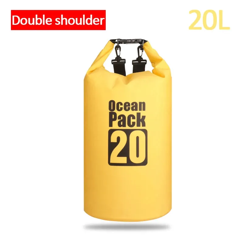 Waterproof Dry Sack Bag for Swimming and Boating