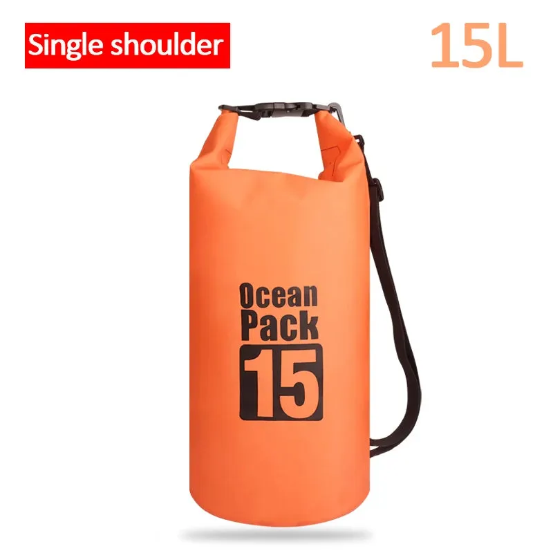 Waterproof Dry Sack Bag for Swimming and Boating