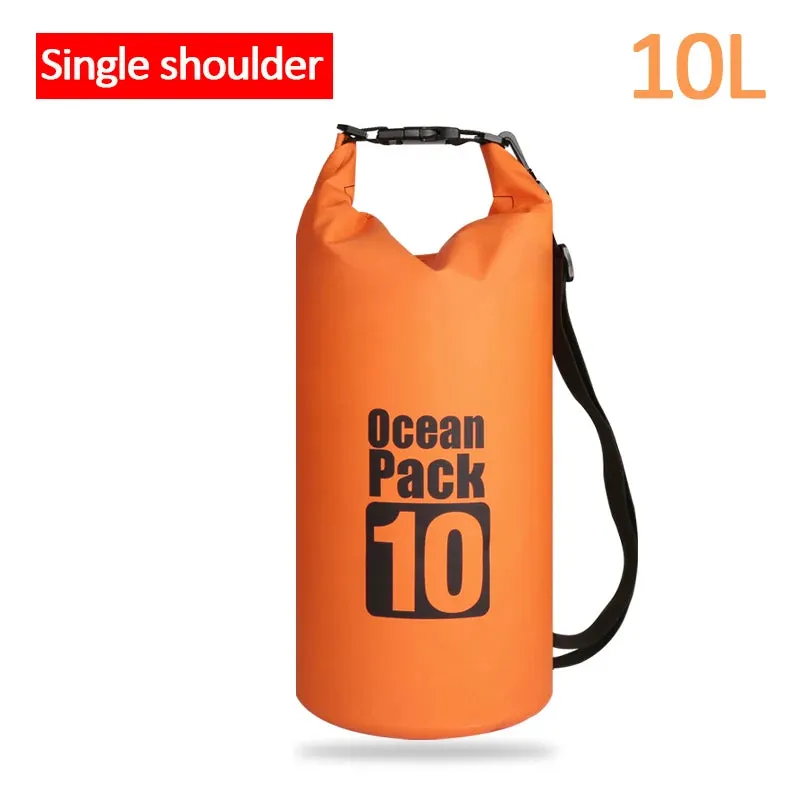 Waterproof Dry Sack Bag for Swimming and Boating