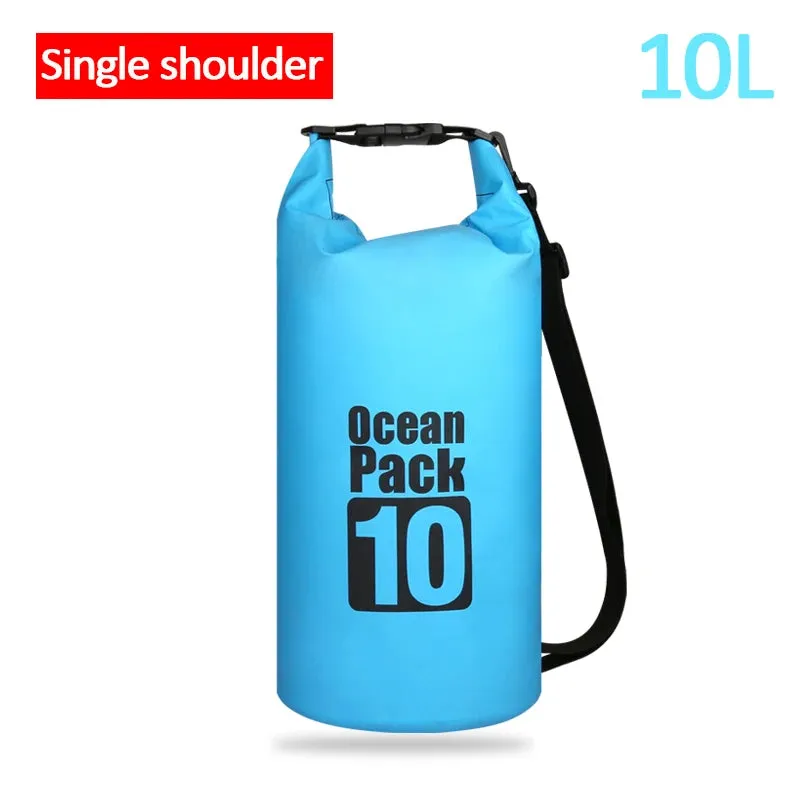Waterproof Dry Sack Bag for Swimming and Boating