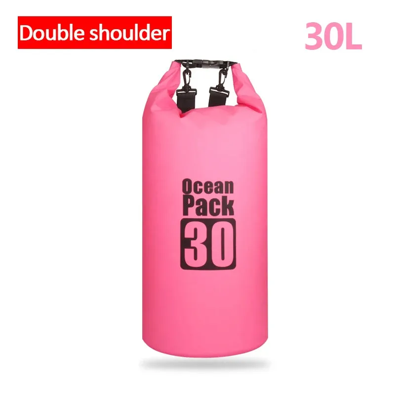 Waterproof Dry Sack Bag for Swimming and Boating