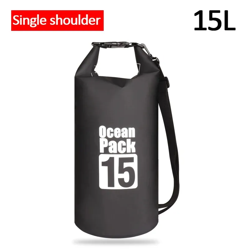 Waterproof Dry Sack Bag for Swimming and Boating