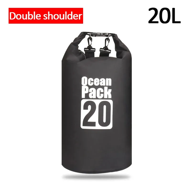 Waterproof Dry Sack Bag for Swimming and Boating