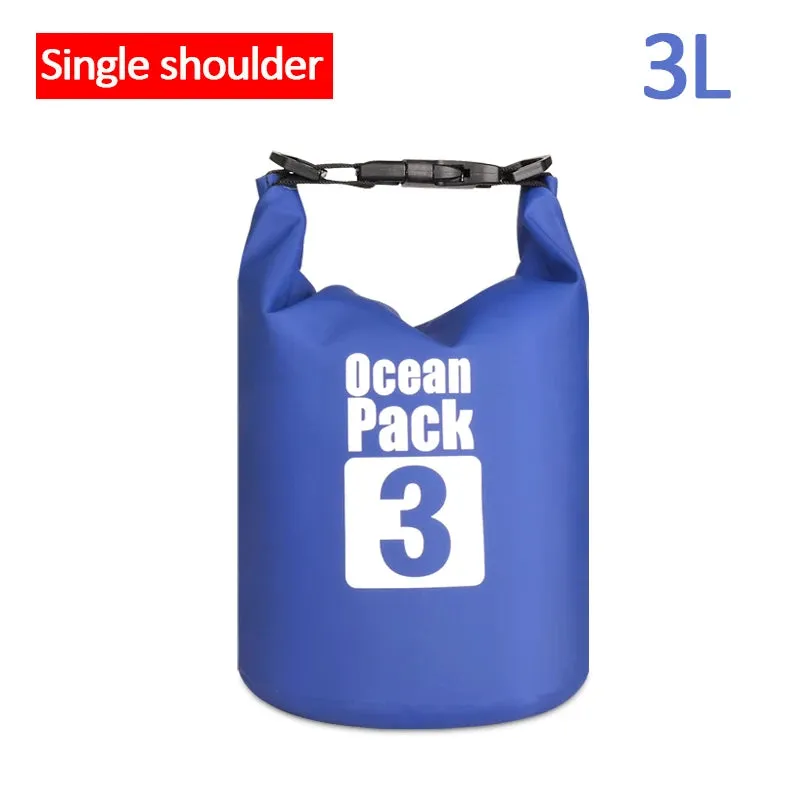 Waterproof Dry Sack Bag for Swimming and Boating