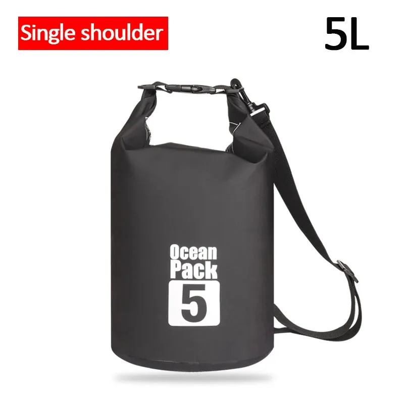 Waterproof Dry Sack Bag for Swimming and Boating