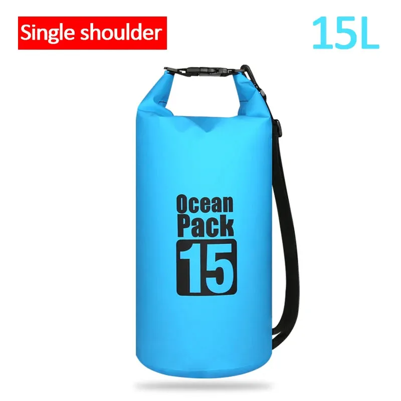 Waterproof Dry Sack Bag for Swimming and Boating