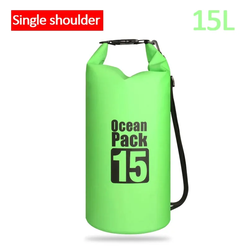 Waterproof Dry Sack Bag for Swimming and Boating