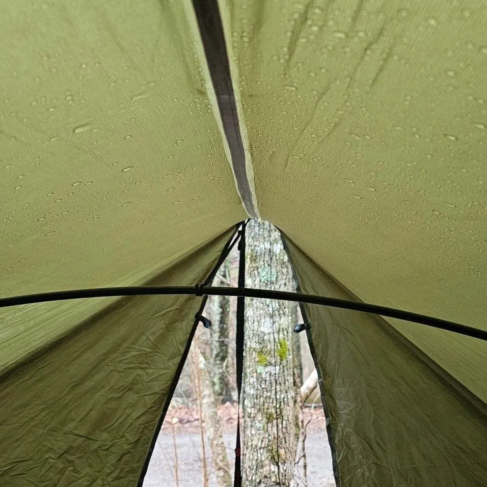 WideArc Internal Tarp Pole Mod Kit