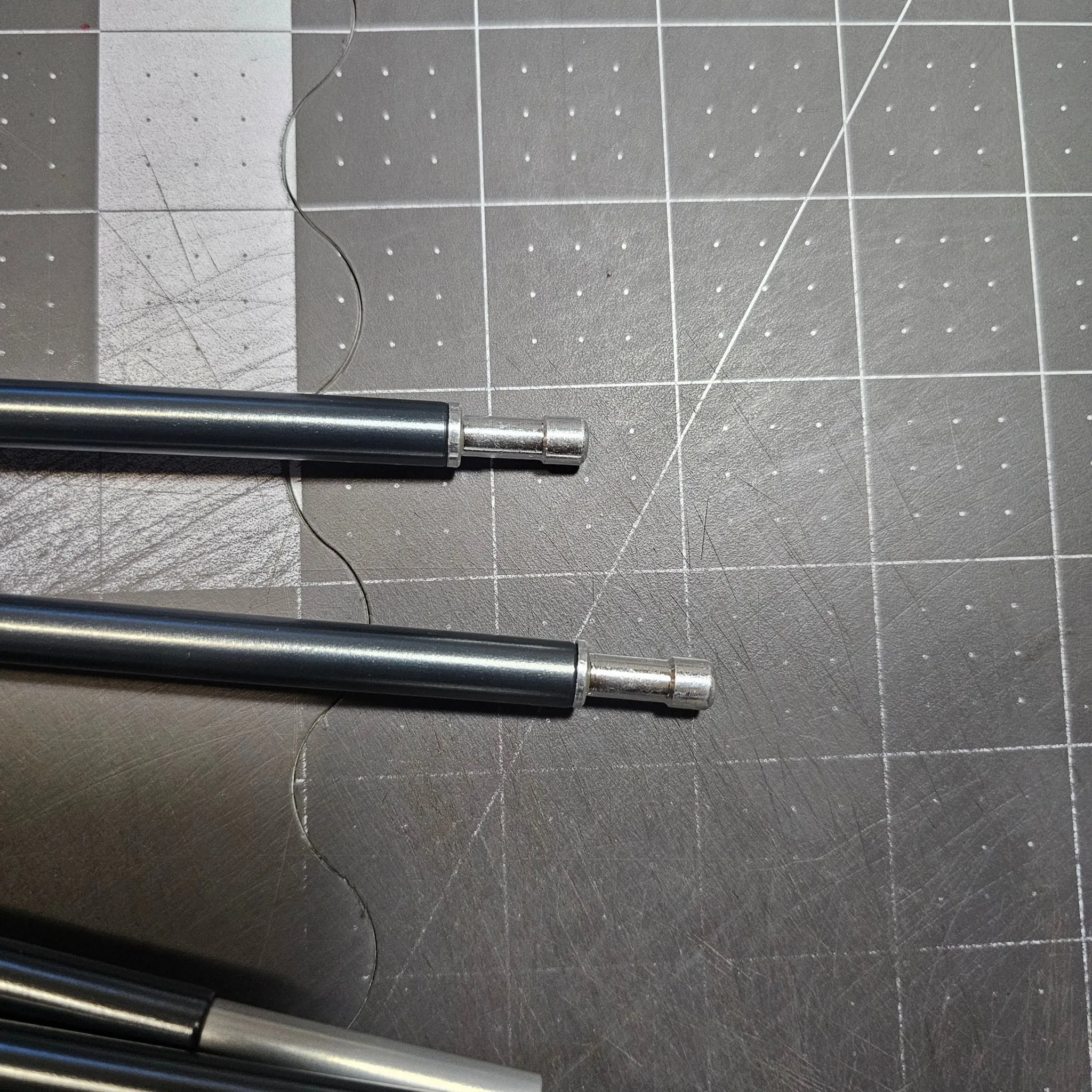 WideArc Internal Tarp Pole Mod Kit