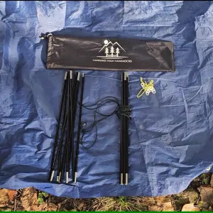 WideArc Internal Tarp Pole Mod Kit