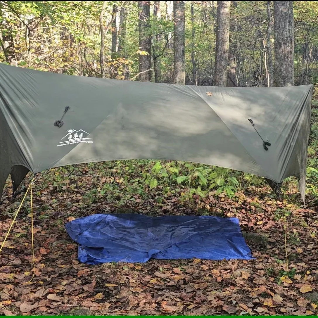 WideArc Internal Tarp Pole Mod Kit