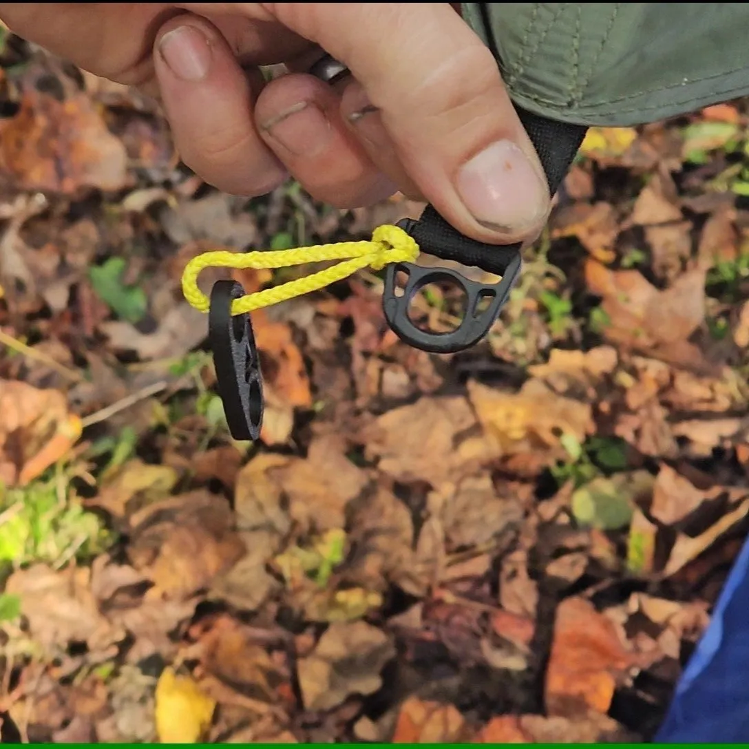 WideArc Internal Tarp Pole Mod Kit