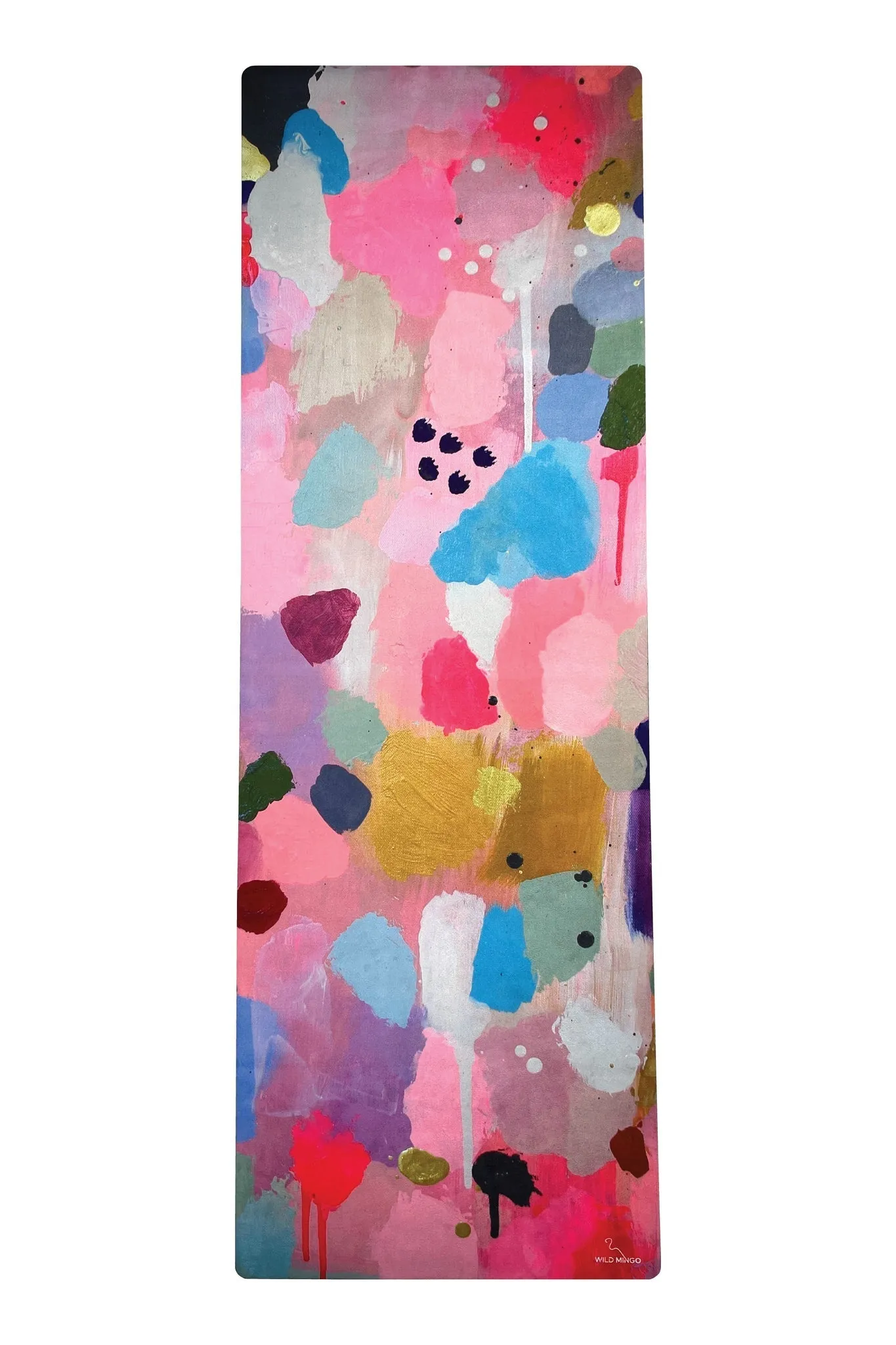 WILD MINGO I Joy Yoga Mat