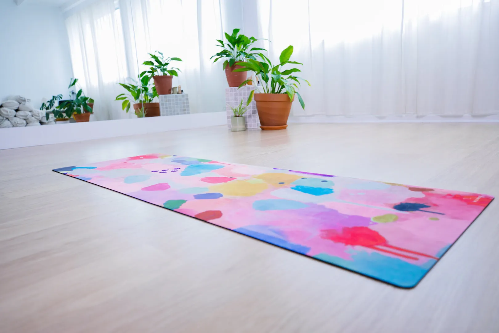 WILD MINGO I Joy Yoga Mat
