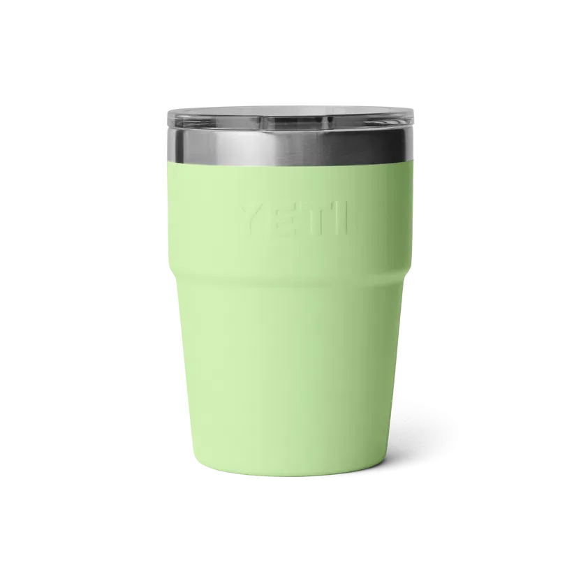 YETI Rambler 16 OZ 473ml Stackable Cup - Key Lime