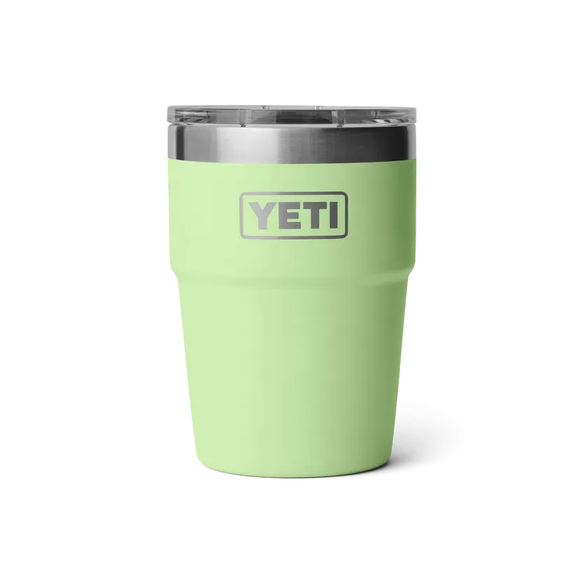 YETI Rambler 16 OZ 473ml Stackable Cup - Key Lime