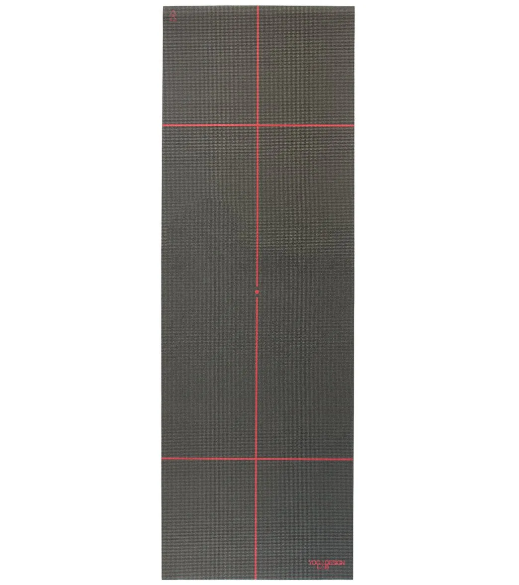 Yoga Design Lab Alignment Eco Yoga Mat