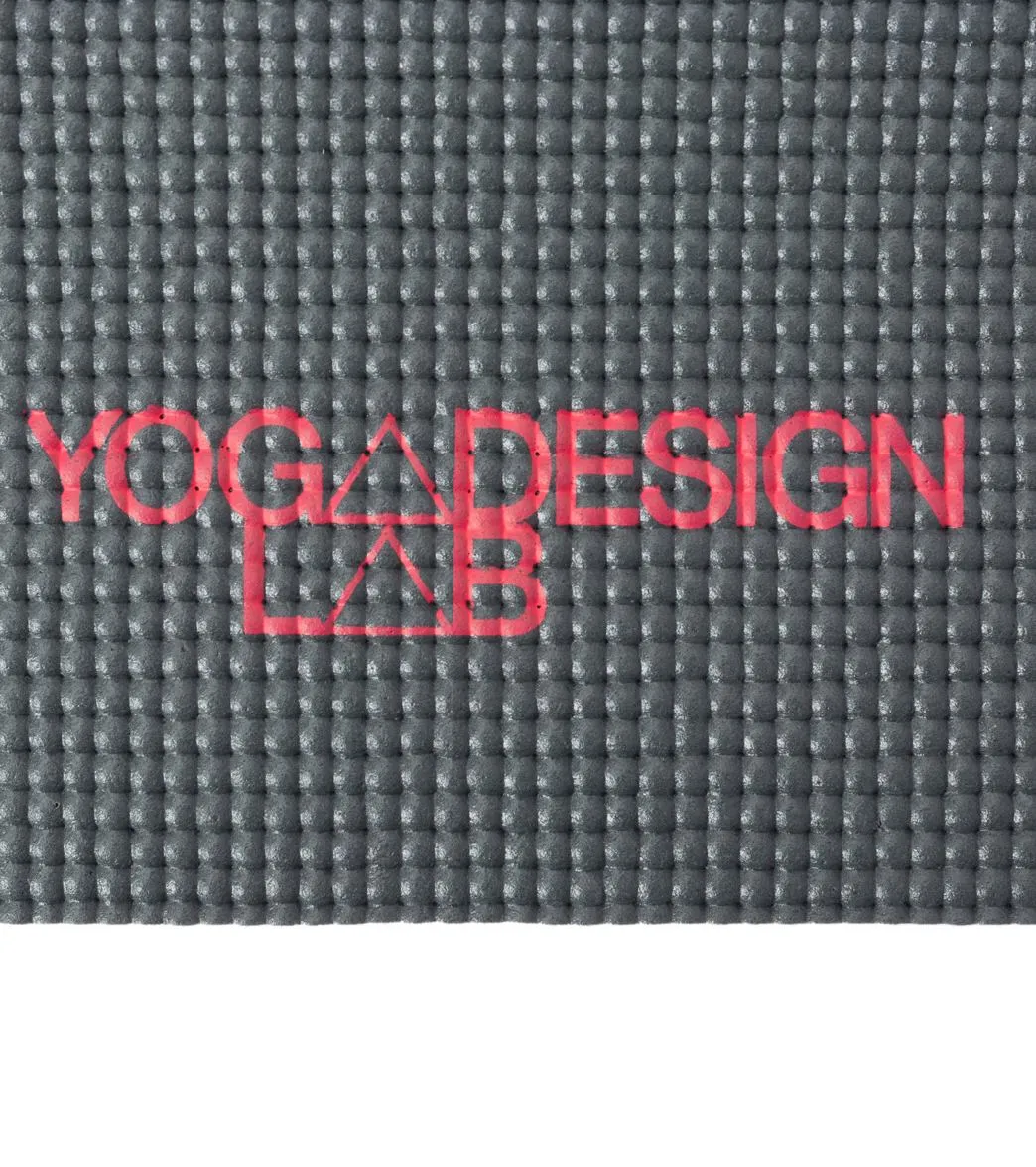 Yoga Design Lab Alignment Eco Yoga Mat