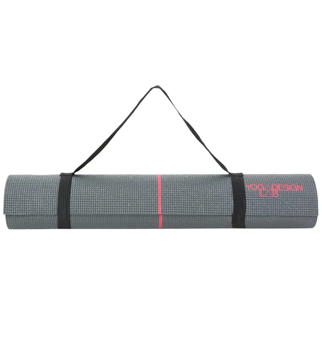 Yoga Design Lab Alignment Eco Yoga Mat
