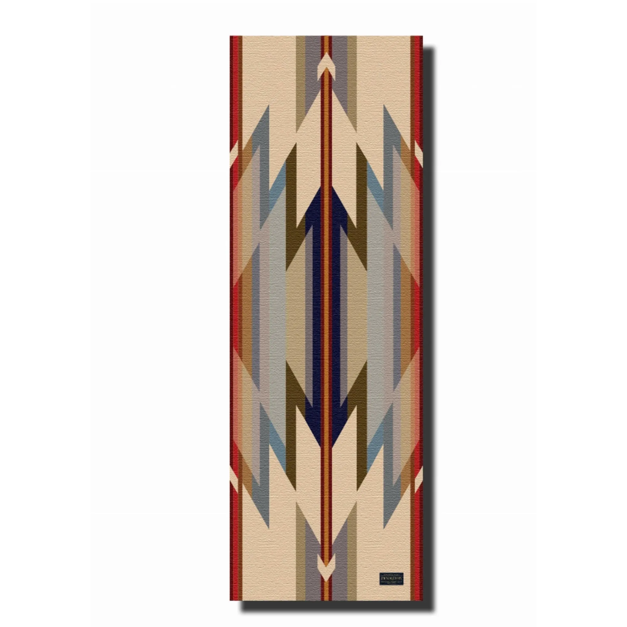 Yoga Pendleton x Yeti Yoga Wyeth Trail 5MM Yoga Mat